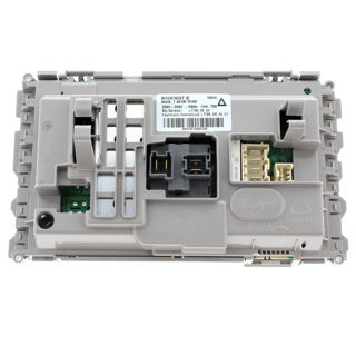 Image sur PLATINE PUISS. VIERGE A PROGRAM.
