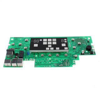 Image sur Unit electrical 7-seg. IDI blue-