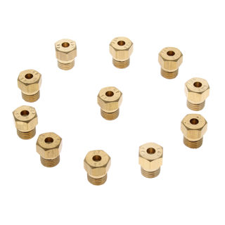 Image sur KIT INJECTEURS G20 20 mbar