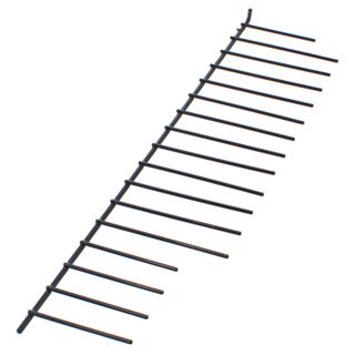 Image sur SUPPORT PLATS OBI gauche LR