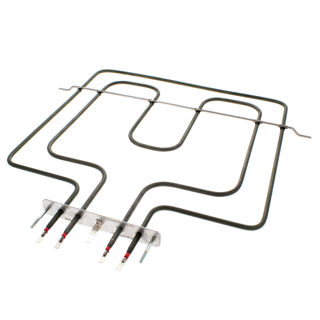 Image sur ELEM. CHAUFFANT UPPER GRILL 400V