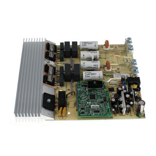 Image sur PLATINE PUISS. IND. G7 SS 7kW