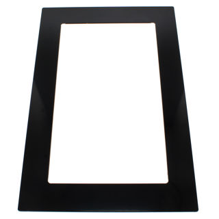 Image sur PROFILE PORTE NOIR