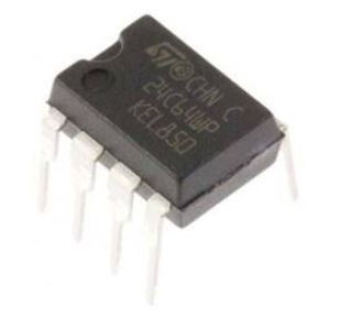 Image sur EEPROM COOKING HOT2003 SW 283167