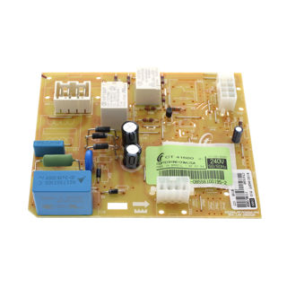 Image sur Platine de controle