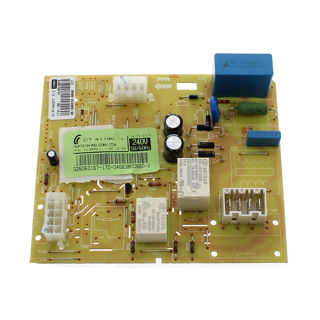 Image sur PLATINE CONTROLE
