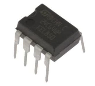 Image sur EEPROM COOKING HOT2003 SW 283167