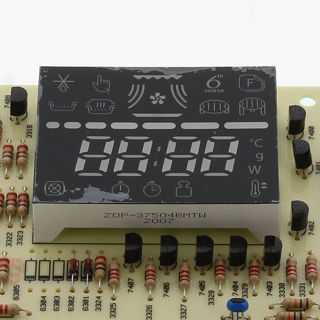 Image sur AFFICHEUR UIB + ACU PCBA assy