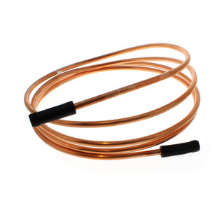 Image sur Copper tube 2,5 metre (D 6 mm)
