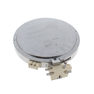 Image sur RADIANT PLATES 180/120MM 1700W