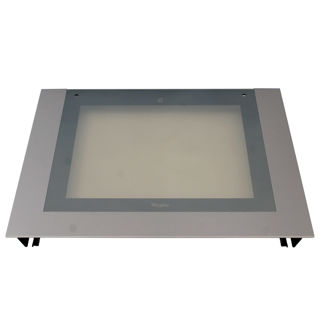 Image sur PORTE FOUR MONTAGE EXTERNE