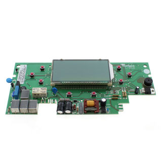 Image sur PLATINE DE CONTROLE