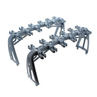 Image sur GLH124-Support de verre pour lav