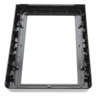 Image sur ENCADREMENT outer assy NOIR