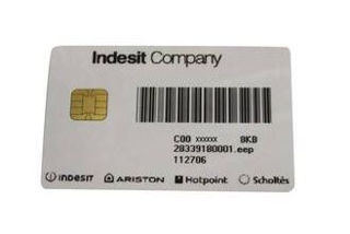 Image sur CARD WFE2B17 8KB 30101005000