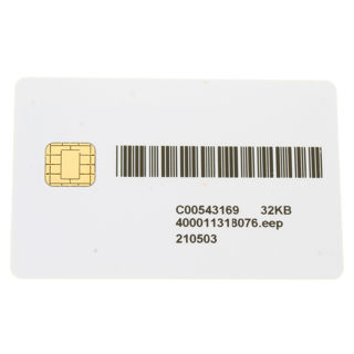 Image sur CARD W66-CP-FS-HR 32KB 400011318