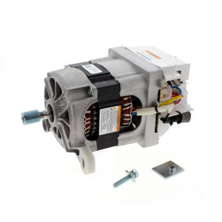Image sur moteur + Inverter