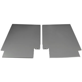 Image sur KIT FLANC DROIT/GAUCHE METAL