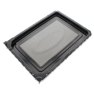 Image sur CONTRE-PORTE metal assy + glass
