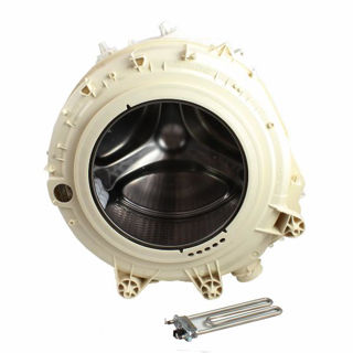 Image sur BLOC LAVEUR D490, 58L, H4, DLC