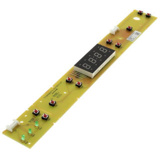 Image sur AFFICHEUR UI G2 WH GR-CR GN LED