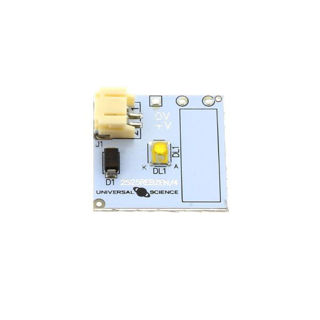 Image sur LED board,1xLED100lm