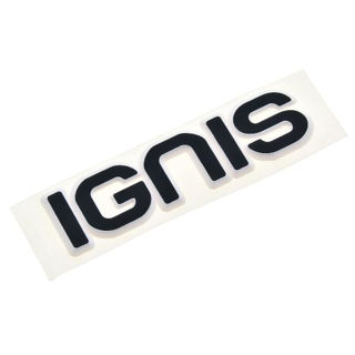 Image sur PLAQUE SIGLE IGNIS