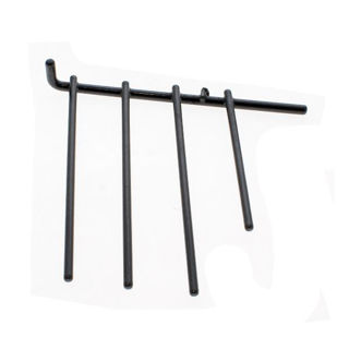 Image sur SUPPORT PLATS OBI GAUCHE LR