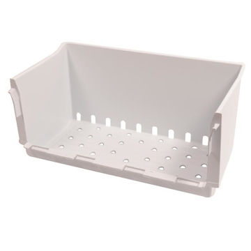 Image de TIROIR INFERIEUR BLANC LxH.414x1