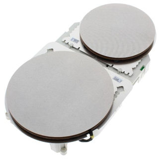 Image sur PLAQUETTE InductionBASIC2 Round