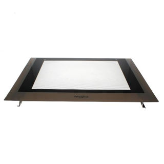 Image sur PORTE FOUR MONTAGE EXTERNE
