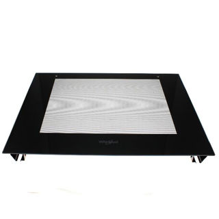 Image sur PORTE FOUR MONTAGE EXTERNE