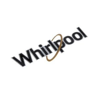 Whirlpool - Boutique officielle de pièces détachées-PLAQUE SIGLE