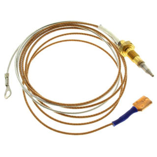 Image sur THERMOCOUPLE BRULEUR BIFILARE L=