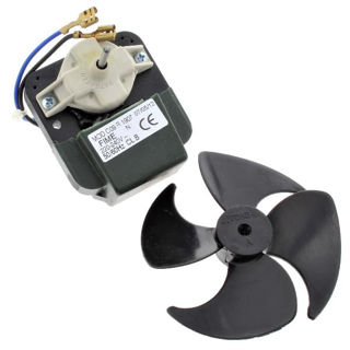 Image sur MOTEUR VENTILATION C09R1907 220V
