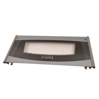 Image sur VITRE PORTE  TOP OVEN SILVER CAN