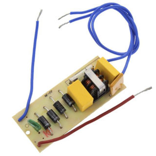 Image sur PCB