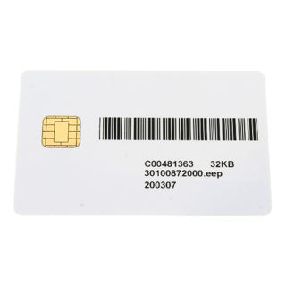 Image sur CARD WCBO3T123PFI 32KB 301008720
