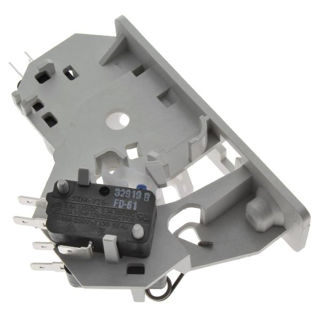 Image sur VERROU PORTE assy f.service