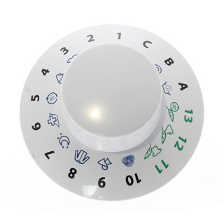 Image sur MANETTE TIMER PW ECOXXF
