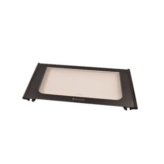 Image sur VERRE PORTE FOUR TOP ULTIMA BLAC