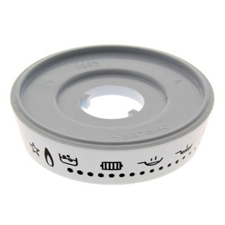 Image sur DISQUE BOUTON FUOCO GAZ WHR.REG.