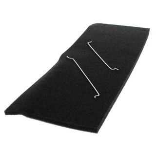 Image sur KF4000-Filtre pour micro ondes h