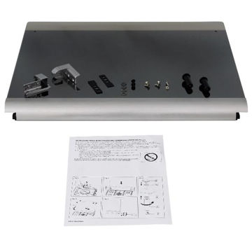 Image de KIT COUVERCLE EN VERRE COV 60 CF