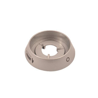 Image sur DISQUE BOUTON GAS HOB SILVER