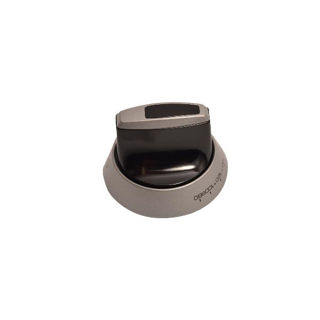 Image sur CONTROL KNOB MAIN OVEN - BLACK/S