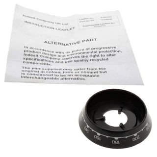 Image sur DISQUE BOUTON  T. OVEN STAT NOIR
