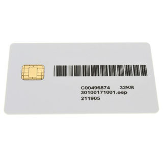 Image sur CARD WBC3C26X 32KB 30100171001