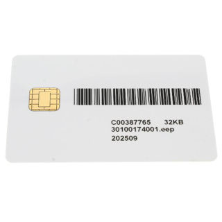 Image sur CARD WBC3C24P 32KB SW30100174001