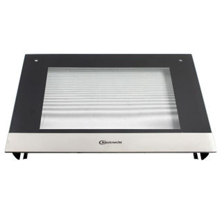 Image sur VITRE DE FOUR IX ASSY BAUKNECHT